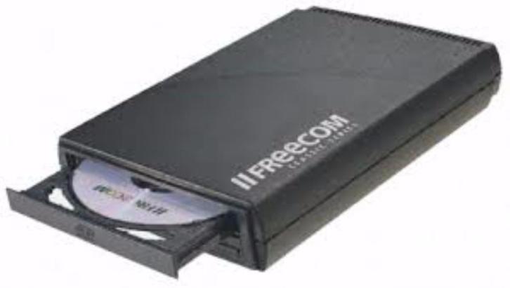 Freecom Classic-Series DVD+/-RW USB 2.0