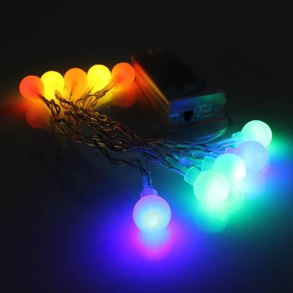 LED Lichtballen