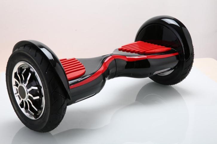Smart Balance Wheel - Hoverboard 10 Inch met Bluetooth (Z...