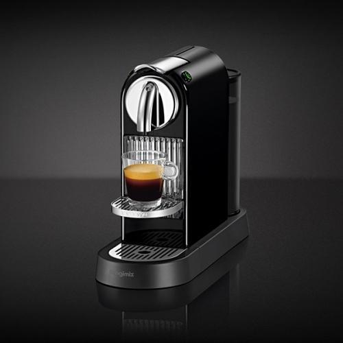 BESTE KOOP: Nieuwe MAGIMIX Nespresso CitiZ vanaf €1,-