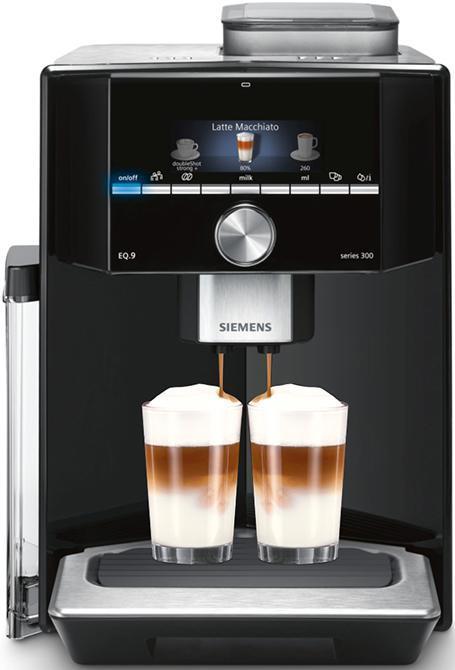 Siemens EQ9 TI903209RW - Espressomachine