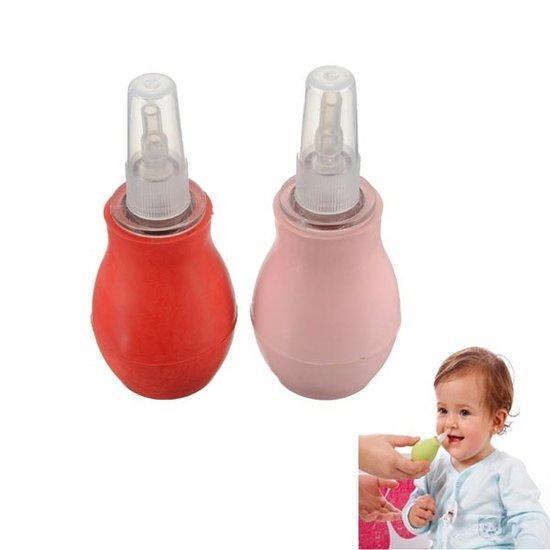 Baby Kids Nasal Aspirator Nose Cleaner Baby Care Products
