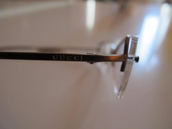 nieuw en origineel / Gucci bril
