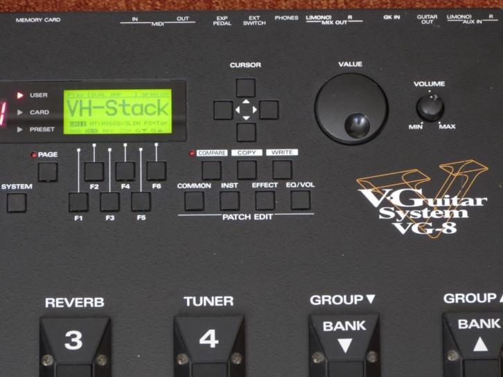 Roland VG8