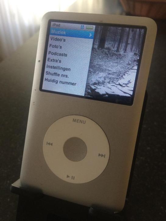 iPod Classic 160 Gb