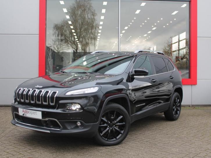 Jeep Cherokee 2.0TD 125KW LIMITED AWD A9