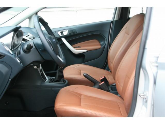 Ford Fiesta 1.25 60KW 5DR | Lease € 203,– per mnd