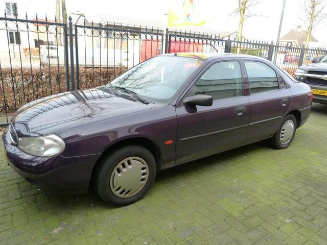 Ford MONDEO 1.8 I GLX Youngtimer !!
