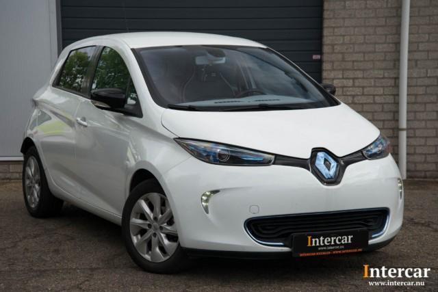 Renault ZOE AUTOMAAT 100% Elektrisch Navi R-LINK 2014