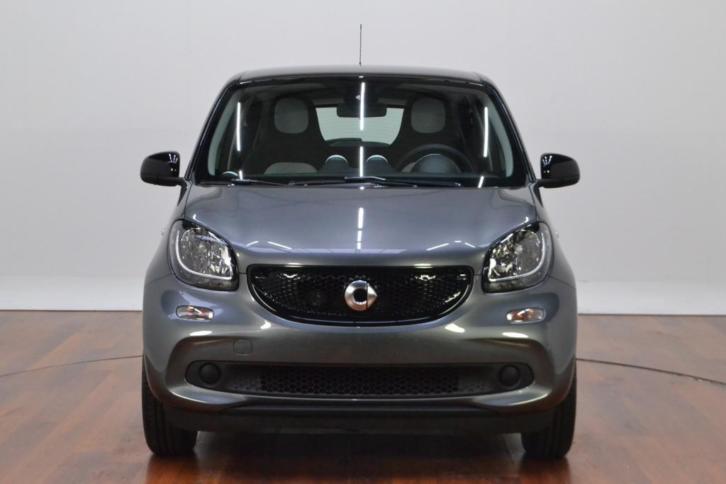 Smart Forfour 52 kW Passion - vanaf 199 per maand all in *