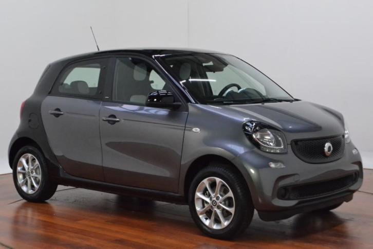 Smart Forfour 52 kW Passion - vanaf 199 per maand all in *