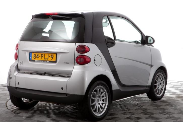 Smart Fortwo coupé 1.0 MHD Pure Automaat -A.S. ZONDAG OPEN!-
