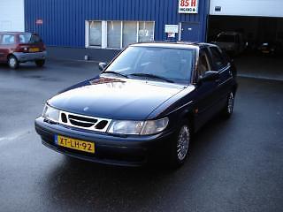 Saab 9-3 2.0 5-deur (bj 1999)