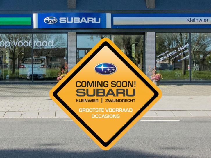 Subaru Forester 2.0 AWD
