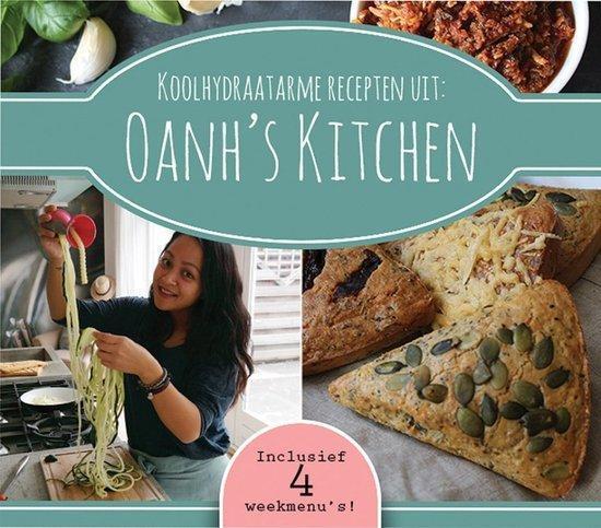 Koolhydraatarme recepten uit Oanh's kitchen