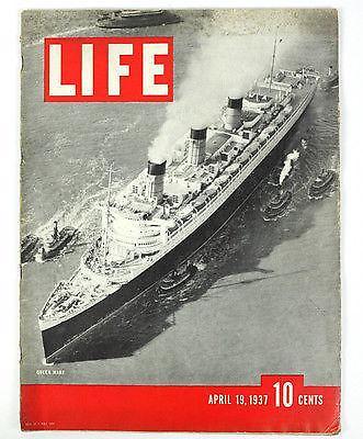 Life magazine 1937 - Leadbelly - Blues