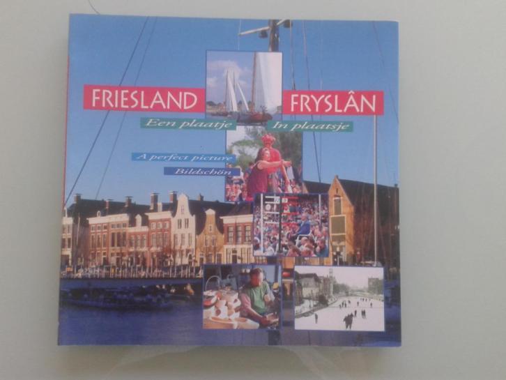 Friesland: een plaatje