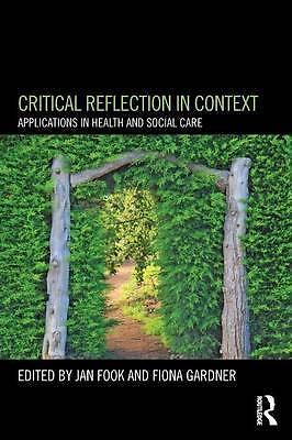 Critical Reflection in Context 9780415684255