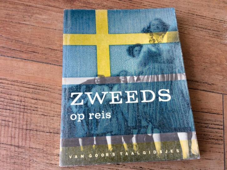 Zweeds Op Reis woordenboekje