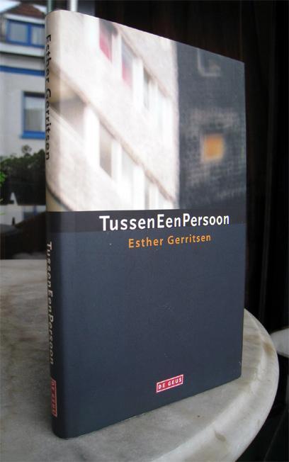 Gerritsen, Esther - TussenEenPersoon (2002, 1e dr.)
