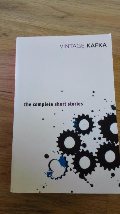 Kafka: The Complete Short Stories