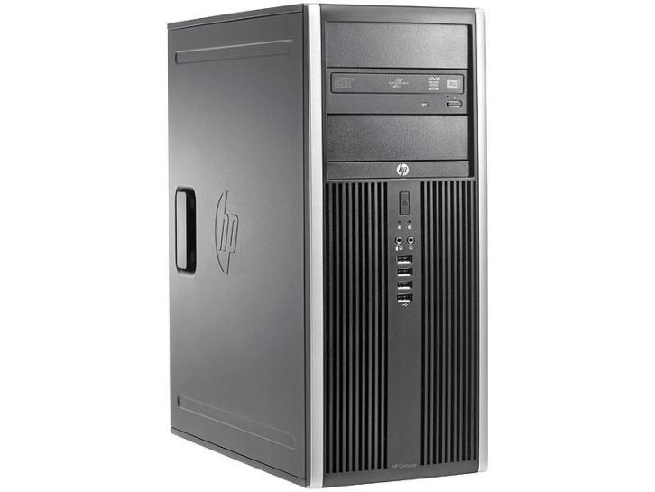 HP Elite 8200 MT IntelCore I5-2400, 8GB, 120SSD, 250GB Win10