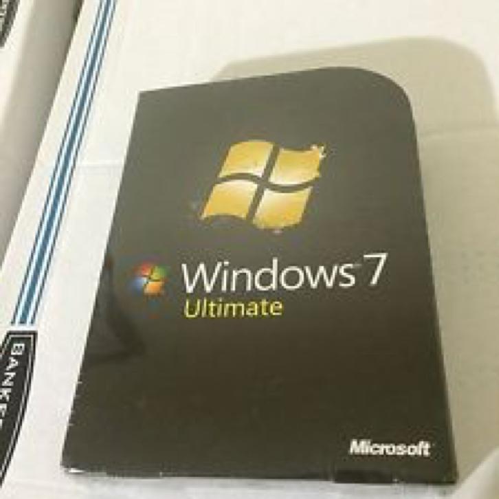 Windows 7 Ultimate Service pack 1 Nederlandse taal