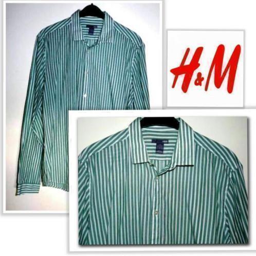 H&M overhemd maat L