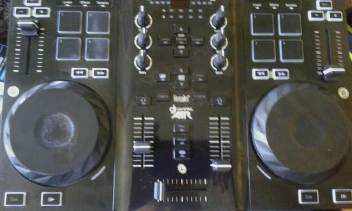 DJ control air