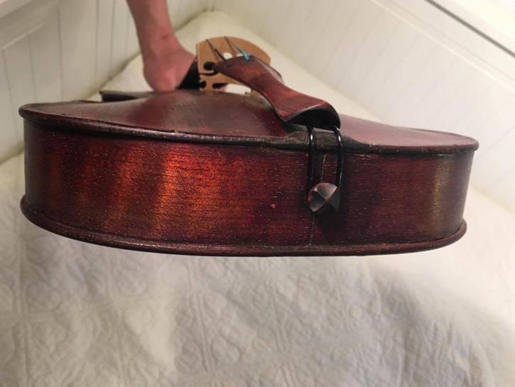 Antique Italian Viola - Year 1760