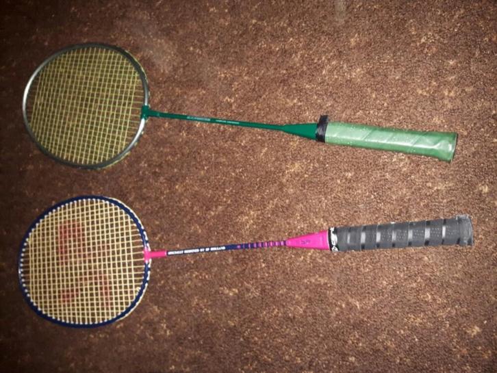badmintonrackets
