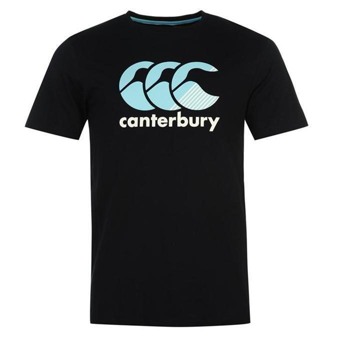 Canterbury Stadium CCC T-Shirt Heren Marine S