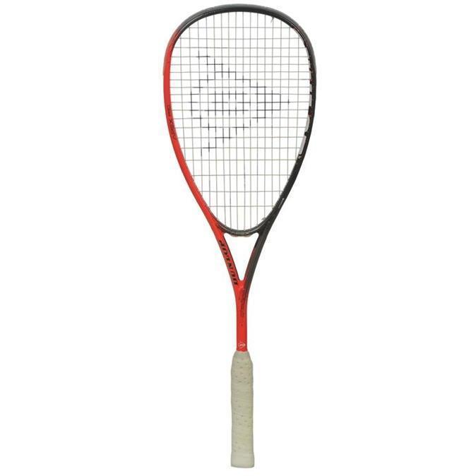 Dunlop Apex Pro Squash Racket Zwart/Rood 1 Maat