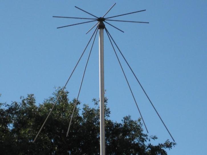 SCANNERantenne - antenne