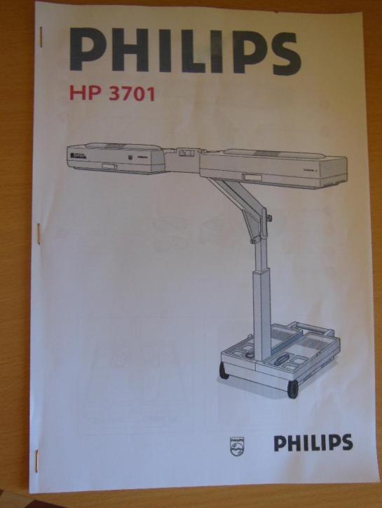 Philips Sunmobile HP3701