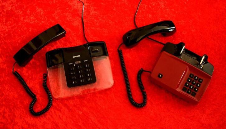 vintage telefoons aiphone kingtel hello kitty ptt retro