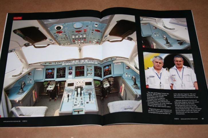 Magazine - Aero International
