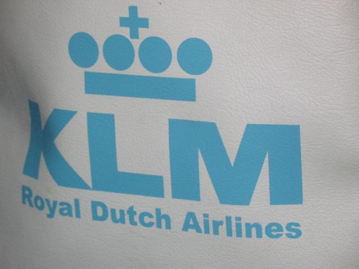 schoudertas KLM