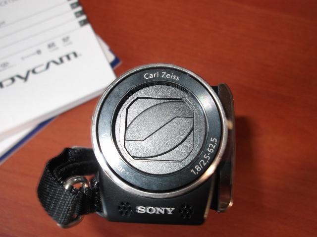 Sony HDR-CX115E videocamera