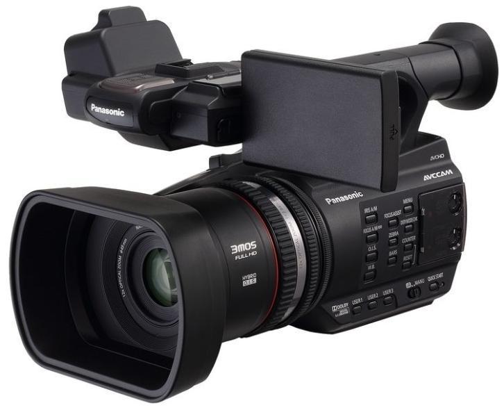Panasonic AG-AC90AEJ videocamera