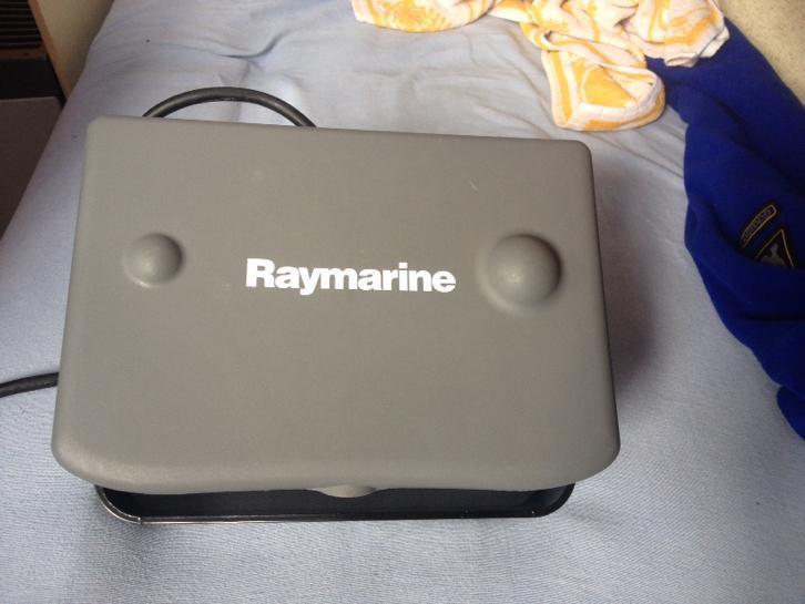 Raymarine C70 kaartplotter
