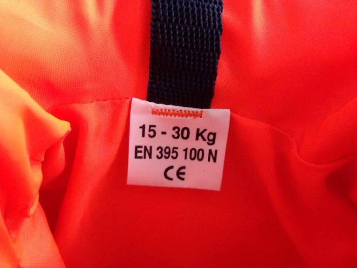 Lifejacket Regatta, 15-30 kg