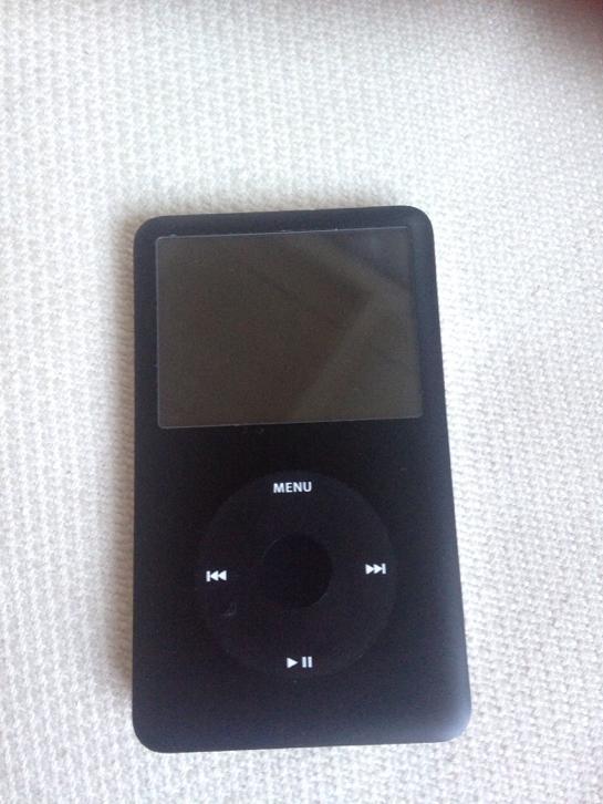 Mooie iPod classic 80 gb