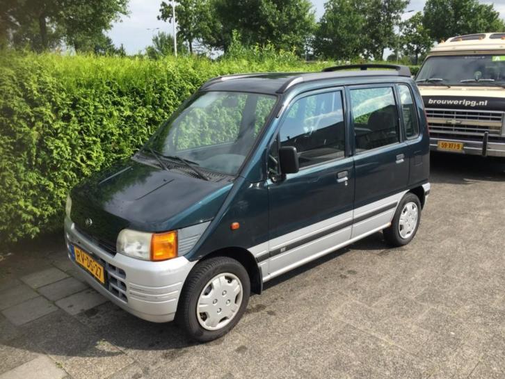 Daihatsu Move 850 103Dkm! --Inruil Mogelijk-- (bj 1997)