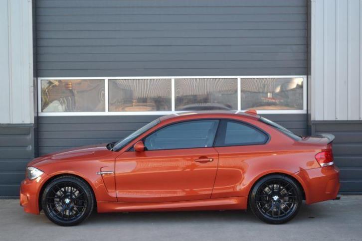 BMW 1-serie 3.0i M NAVIGATIE ! AKRAPOVIC ! (bj 2012)