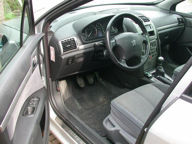 Peugeot 407 2.0 HDI 16V SW XR NIEUWE TURBO (bj 2005)