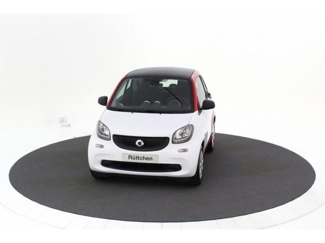 Smart Fortwo coupé 52 KW