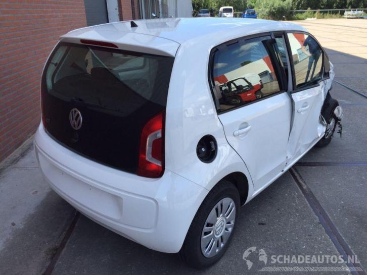 Volkswagen up! UP Move UP! 5D Airco RV Schade Motor Oke CHYA