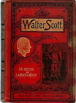De bruid van Lammermoor-Walter Scott(1893)