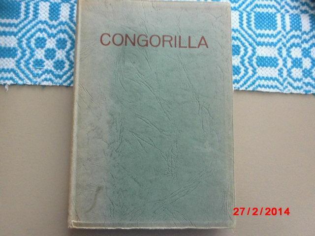 "Congorilla" 6e dr Martin Johnson